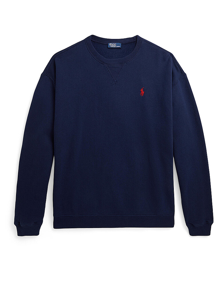 Ralph Lauren Sweatshirt Navy Size L 4